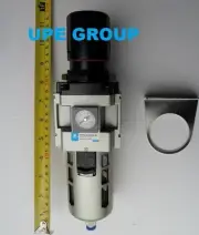 Air Pressure Regulator & Filter Combination for Compressed air 3/4"