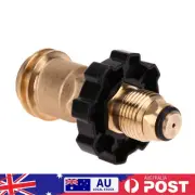 Universal Fit Propane Adapter Safe Propane Pressure Valve for Outdoor Camping