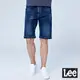 Lee 涼感牛仔短褲 男 Modern Jade Fusion LL1800947SC