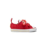 在飛比找蝦皮商城優惠-Converse CTAS 2V OX 童鞋 小童鞋 紅色 