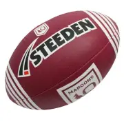 QLD Maroons State of Origin Size 5 Supporter Football