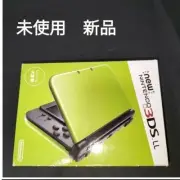 New3Dsll Lime Black