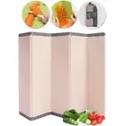 Folding Cutting Board Portable Kitchen Cutting Board Wheat Straw Chopping Board