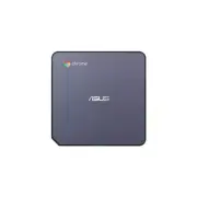 ASUS Chromebox 3 MINI PC i7 8550U 8GB 32GB SSD WIFI HDMI USB-C Chrome OS w PSU