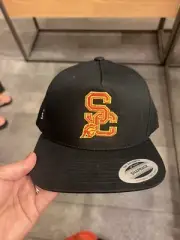 Travis Scott USC Trojans Alumni Hat Snapback