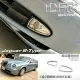 【IDFR】Jaguar S-Type 積架 捷豹 1998~2002 鍍鉻銀 前保桿飾框 霧燈框 飾貼(車燈框 前保險桿飾框 霧燈框)