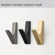 Clothes Hangers Hook Self Adhesive Wall Hooks Clothing Towel Storage Hook Creati