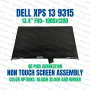 Dell XPS 13 9315 13.4" FHD+ 1900x1200 Complete Screen M91GW 15YPX
