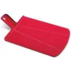 Joseph Joseph 38cm Chop2Pot Plus Kitchen Cutting/Chopping Board w/ Handle Red