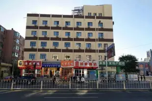 如家-烏蘭察布集寧火車站站前廣場店Home Inn-Ulanqab Jining Railway Station Zhanqian Square