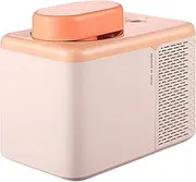 Ice Cream Machine, Home DIY Kitchen Automatic Ice Cream Maker Machine, Sorbet Gelato Maker Frozen Yogurt Machine, for Makes Sorbet, Soft-Serve Sherbet