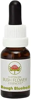 Australian Bush Flower Essences Rough Bluebell 15ml