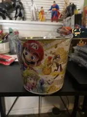Super Mario Party Jamboree PROMOTIONAL TIN EXCLUSIVE PREORDER PROMO RARE IN HAND