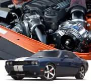 Procharger Supercharger Stage 2 No Tune Kit Fits Challenger Hemi SRT8 6.411-14