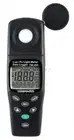 Tenmars TM-204 Autoranging Datalogging Light Meter Lux Meter 200.000 Foot Can qa