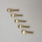 5PCS Saxophone Neck Receiver Screw - Saxophone/Flugelhorn/Euphonium/Sousaphone