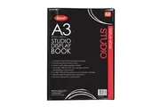 Jasart: Studio Display Book (A3)