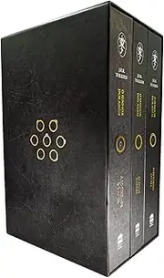 Box - Trilogia O Senhor Dos Anéis - 3 Volumes