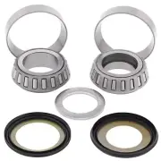 Honda XL175 1974 - 1978 All Balls Motorcycle Steering Bearing & Seal Kit