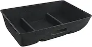 MagiDeal Underseat Storage Box Large Capacity Underseat Container Car Storage Case for Model Y