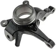 Rh front axle knuckle fits Hyundai accent 2010-2014