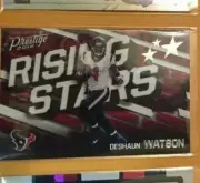 2018 prestige rising stars deshaun watson texans 2nd year