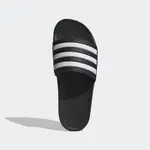 <TAIWAN小鮮肉> ADIDAS ADILETTE BOOST 黑 白 拖鞋 運動拖鞋 男女 FY8154