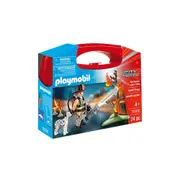 Playmobil Fire Rescue Carry Case