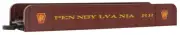 Bachmann 44603 HO E-Z Track Girder Bridge - Pennsylvania Railroad