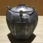 早期錫酒壺 溫酒壺 錫酒壺 酒壺 二手 缺件 （沒有茶壺上蓋）