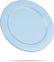 metisinno Magnetic Base for PopSocket Phone Grips and iPhone MagSafe Cases, Sky Blue
