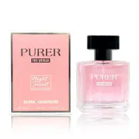 在飛比找蝦皮購物優惠-PURER高級女性香水50ml 約會香水 專櫃級香水 /可換