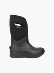 Bogs Boots Bozeman Tall Men's General Purpose Work Boots BLACK Size US 10/EU 43