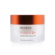 SKEYNDOR - Power C+ Energizing Emulsion - 3% Vit. C Deriv. (For Combination To Oily Skin)