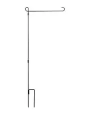 Fresh Fab Finds Garden Flag Stand