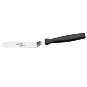 Ateco Ultra Offset Spatula with 4.25" x 0.75" Stainless Steel Blade, 4½",