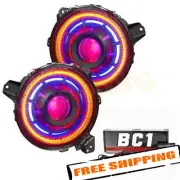 ORACLE Lighting 5839-335 Oculus ColorSHIFT Bi-LED Projector Headlights
