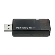 Usb Volt Voltage Current Meter Voltmeter Detector Power Capacity Charger Tester
