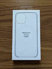 iPhone 12 mini Case with MagSafe - CLEAR - Model A2496 - MHKV3ZM/A