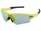Oakley Radar Path Sanghwa Lee Sunglasses 24-432J Mellow Yellow/G26 Iridium Asian