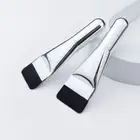 Ultra-thin -Line Foundation Brush Mini Flat Concealer Brush Make up