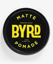 BYRD Matte Pomade 85g Japan