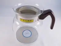 在飛比找Yahoo!奇摩拍賣優惠-晴天咖啡☼ FH-008 E耐熱玻璃壺2000ml 花茶壺咖
