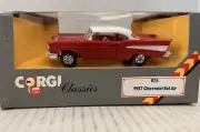 Corgi Classics 825 1957 Chevrolet Bel Air