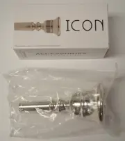 NEW ICON TUBA MOUTHPIECE, 24AW - FROM B&S BUFFET