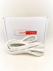 10FT White AC Power Cord for Bose SOUNDTOUCH 30 Speaker Model: 412550-SM2