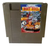 Boat Duel Eliminator Nintendo NES PAL (Preowned)