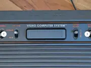 Atari 2600 / 2600+ Cartridge Slot Cover - Empty Cartridge version