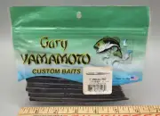 Gary Yamamoto 5" Pro-Sinko 10 PK Black & Blue FLK