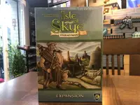 在飛比找樂天市場購物網優惠-【桌遊侍】斯凱島旅人擴充 (英) Isle of Skye: